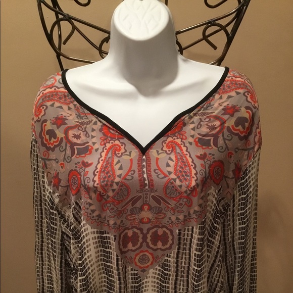 TUNIC TOP - Picture 8 of 9